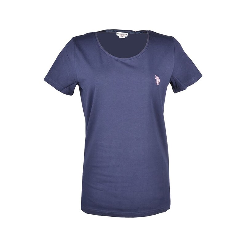 Tričko U.S. Polo Assn. Dunkelblau 3604415