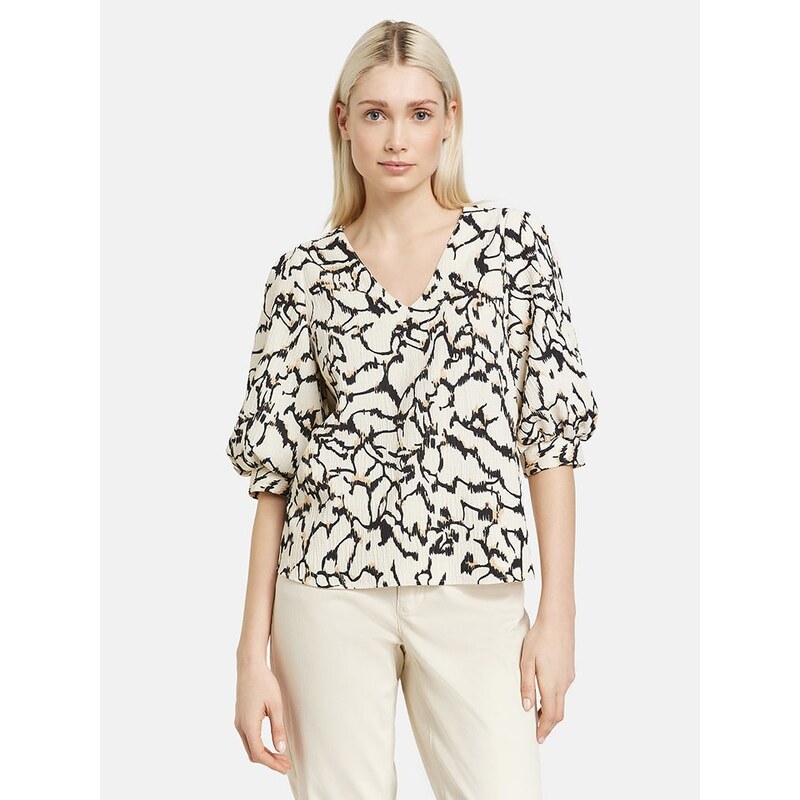 TAIFUN Creme/ Schwarz 8260948 115320740