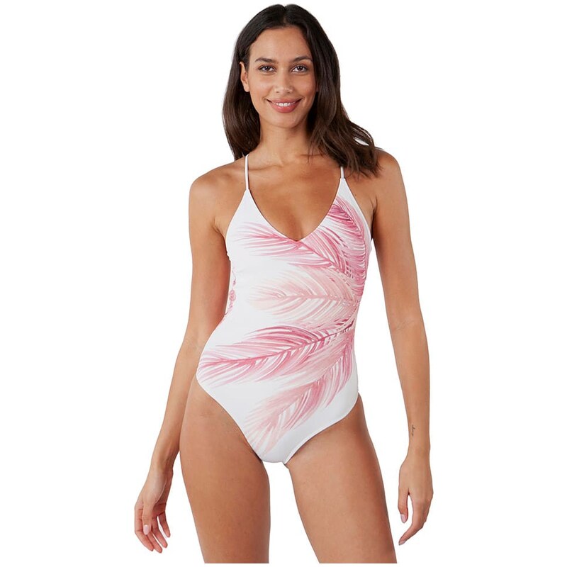 Plavky Barts Weiß/ Rosa 421799 115321159