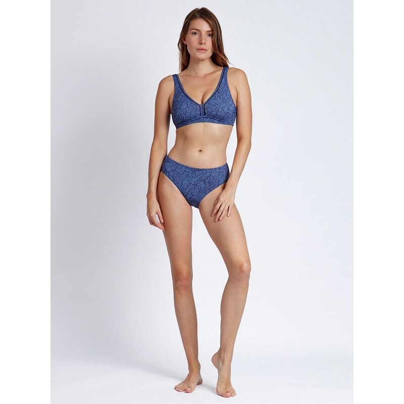 Plavky admas Blau 5562923 115321223