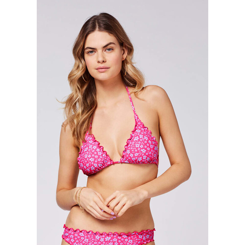 Plavky vrchní díl Chiemsee Pink 9164095 115321276