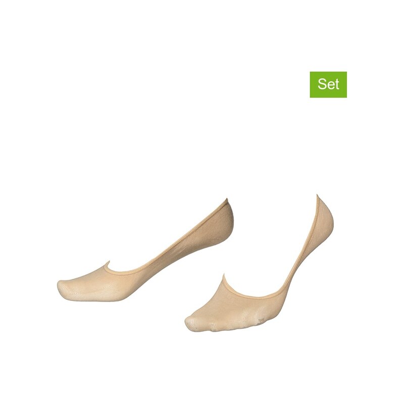 Ponožky Socks Performance Beige-Damen 643834 115321424