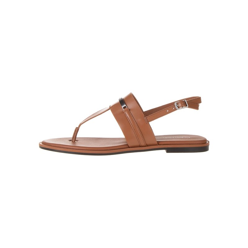 Sandály Calvin Klein Hellbraun 1226513 115321445