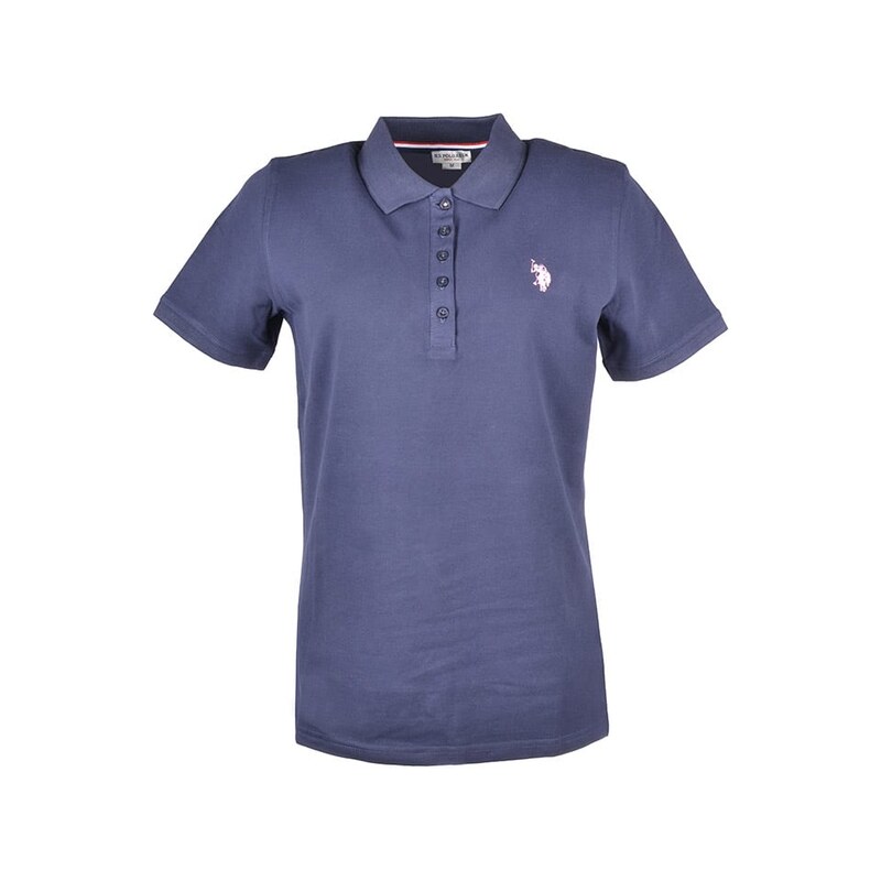Tričko U.S. Polo Assn. Dunkelblau 1664496 115321743