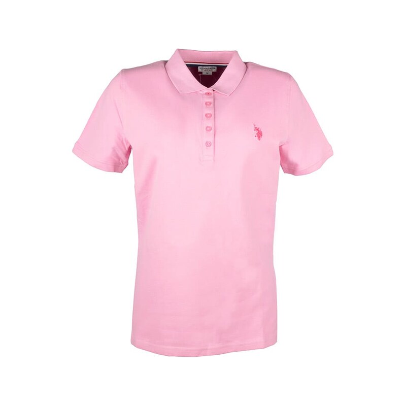 Tričko U.S. Polo Assn. Rosa 9568315 115321744