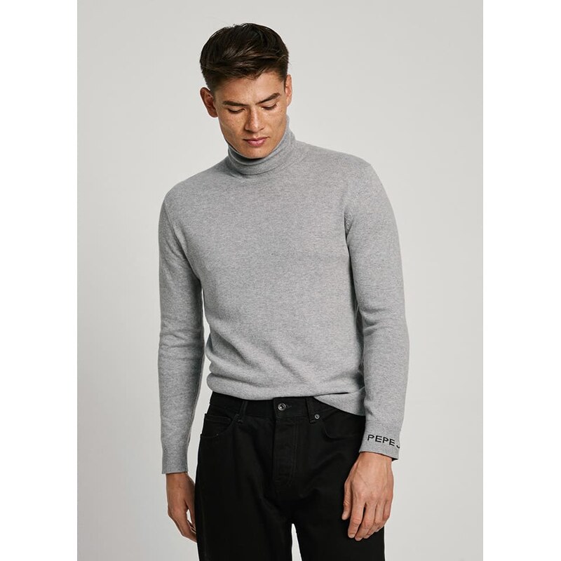Svetr Pepe Jeans Grau 4040666