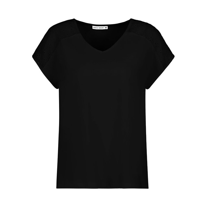 Tričko Fresh Made Schwarz 8131959 115321771