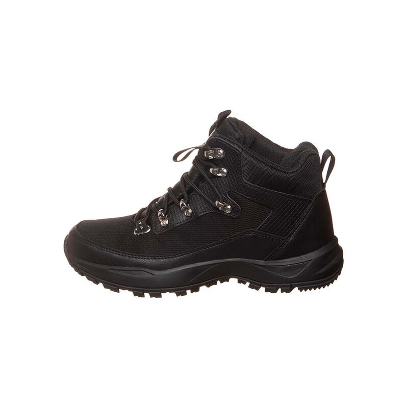 Boty LUHTA Schwarz 8480411