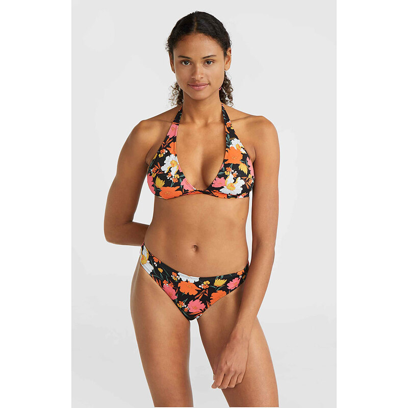 Plavky ONeill Schwarz/ Pink/ Orange 852045 115321824