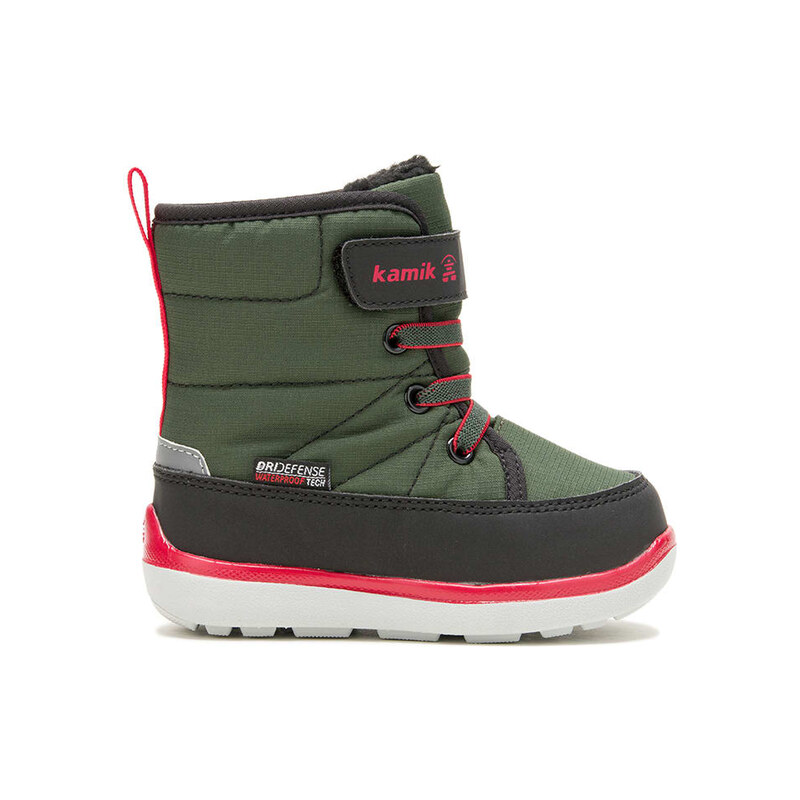Boty Kamik Khaki 351038