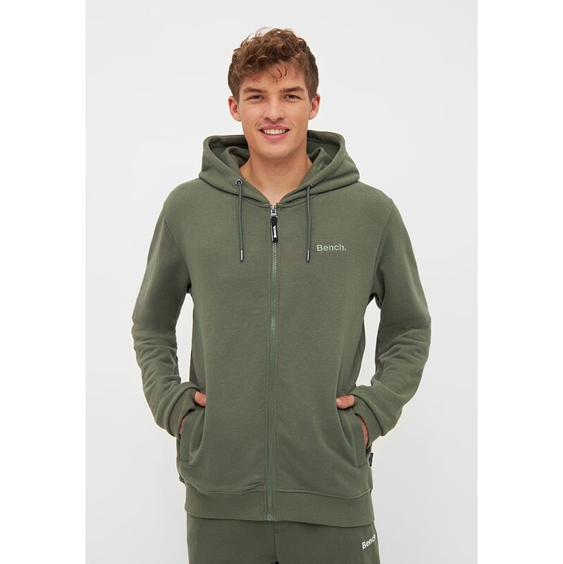 Mikina Bench Khaki 1470584