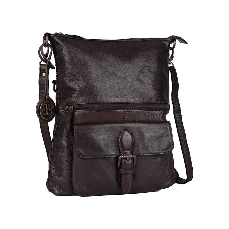 Bellicci Dunkelbraun - (B)34 x (H)29 x (T)4,5 cm 7848327 115322040