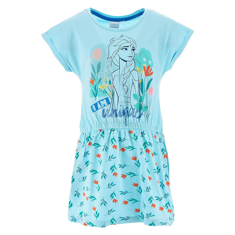 Disney Frozen Hellblau 8298838