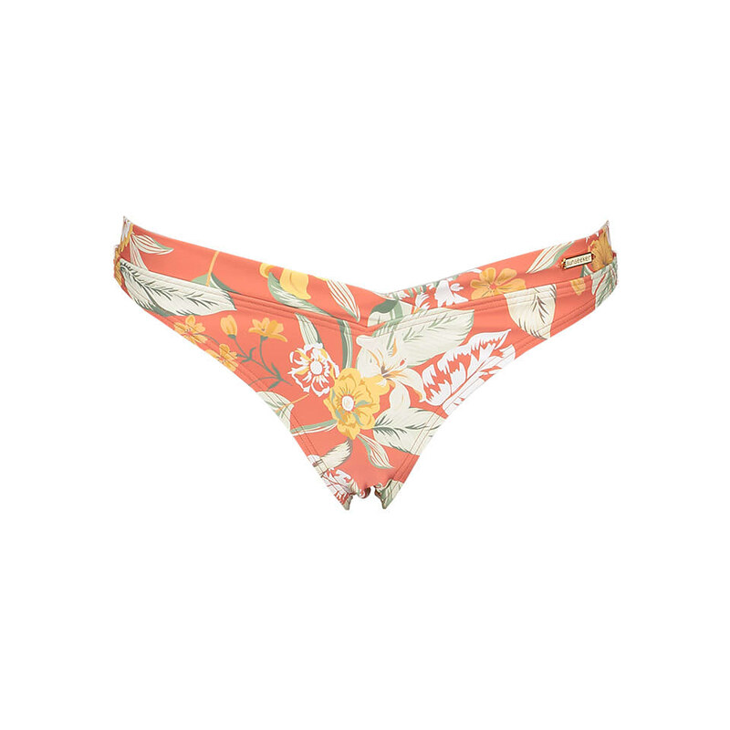 Plavky spodní díl Sunseeker Orange/ Creme/ Grün 1204191 115322120
