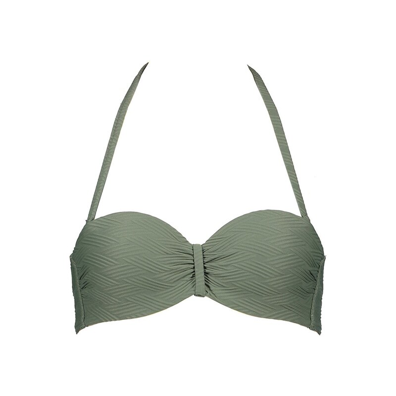 Plavky vrchní díl Sunseeker Khaki 6781925 115322160
