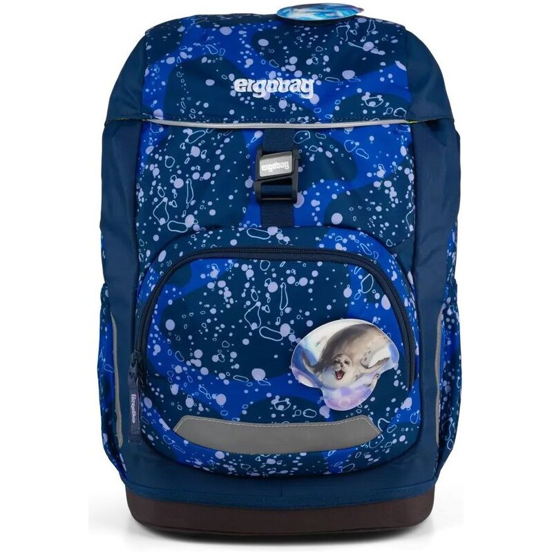 Ergobag Školní batoh Flex - UnBearwater