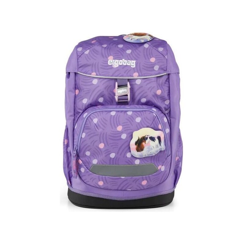 Ergobag Školní batoh Flex - PonyBearadise