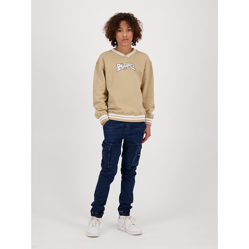 Dětská mikina RAIZZED Beige 7124314