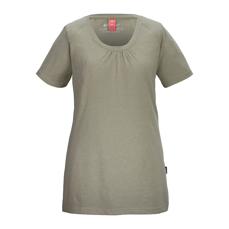Tričko Killtec Khaki 282497 115322702