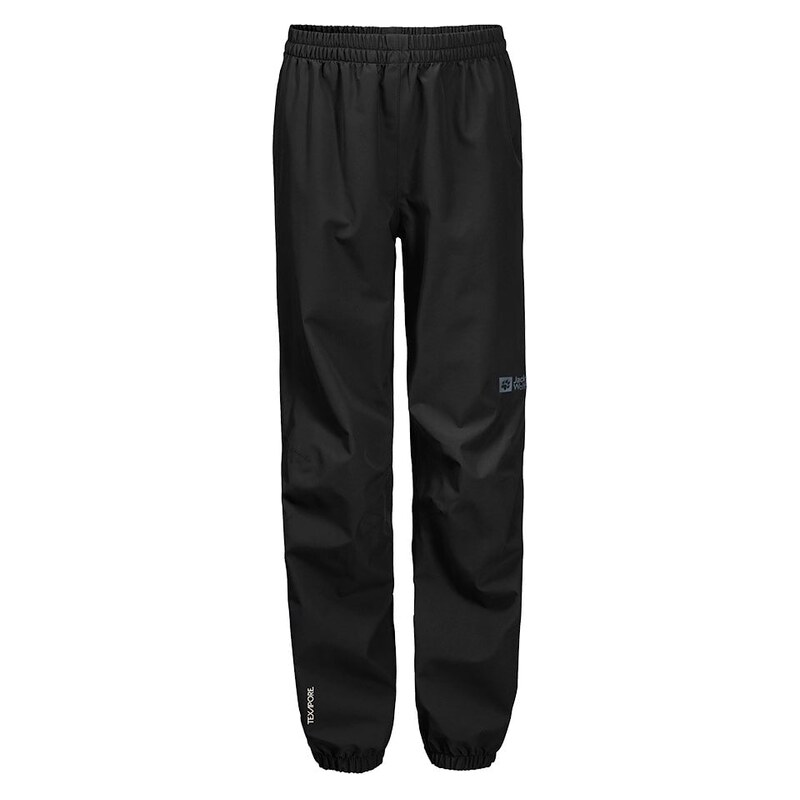 Jack Wolfskin Schwarz 917539