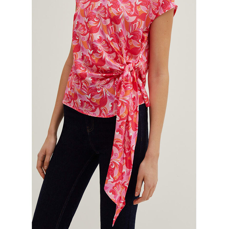 STEFANEL Pink/ Rosa 7248484 115322726