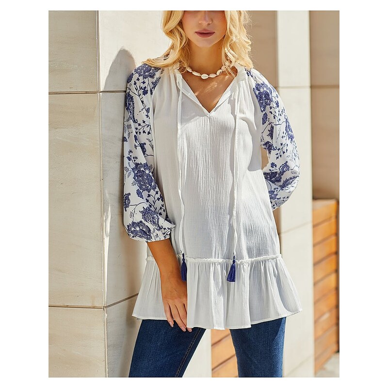 LA Angels Creme/ Blau 915675