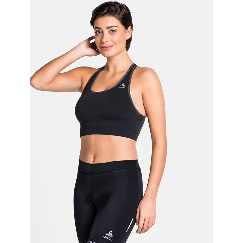Sportovní podprsenka Odlo Schwarz - Medium 1594600 115322978