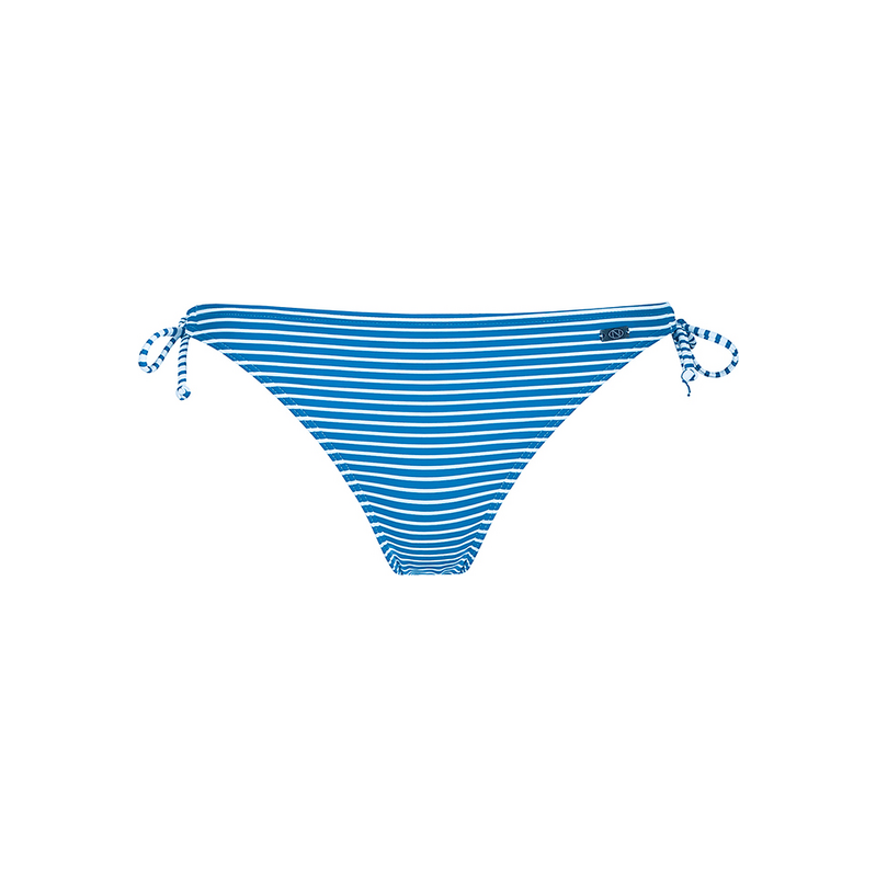 Plavky spodní díl Naturana Blau/ Weiß 3380813 115323005