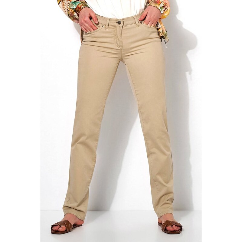 Džíny Toni Beige 636616 115323129