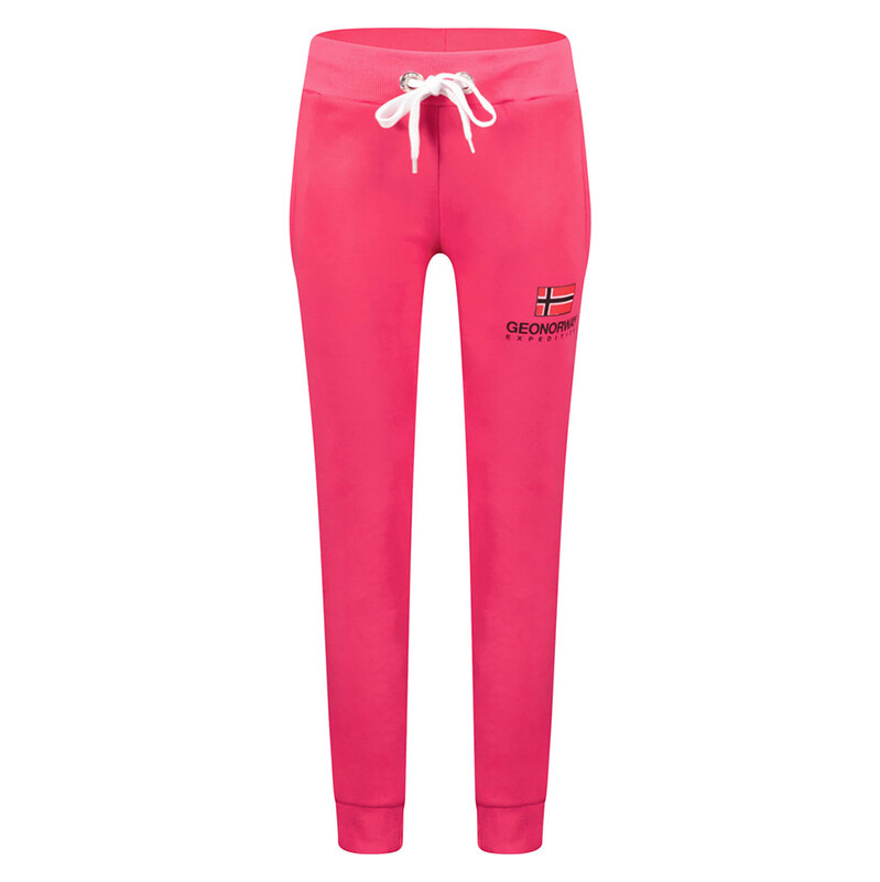 Tepláky Geographical Norway Pink 2168609 115323132