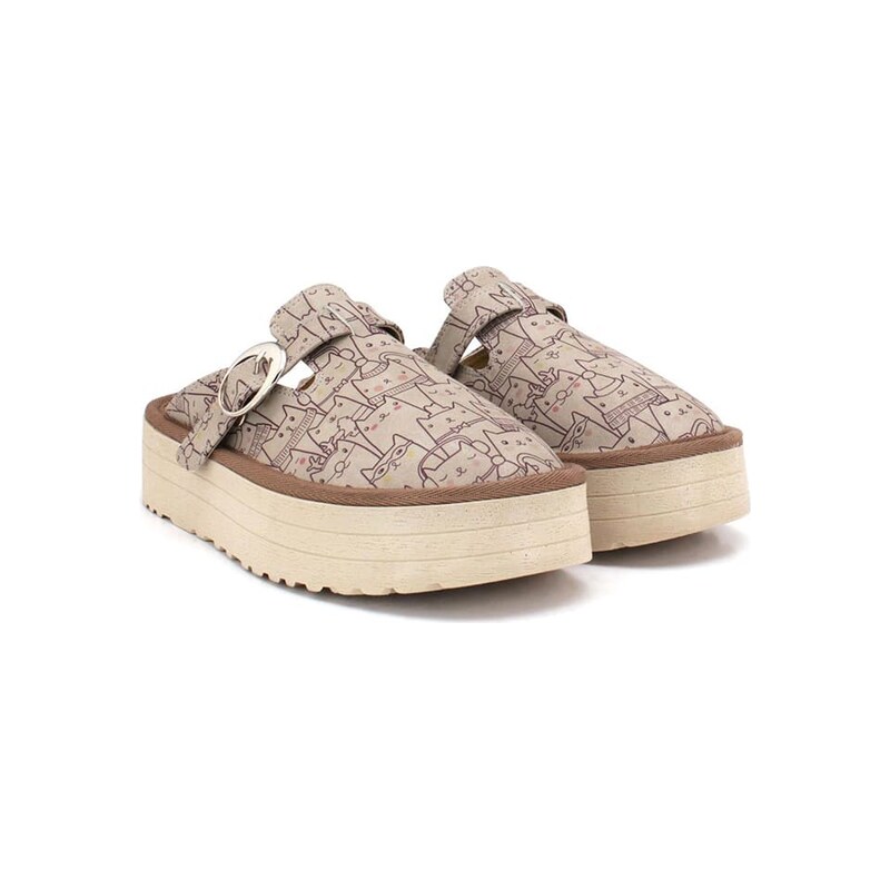 Calceo Beige 439004 115323226