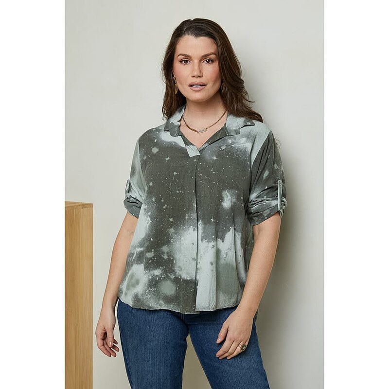 Curvy Lady Khaki 4158605 115323270