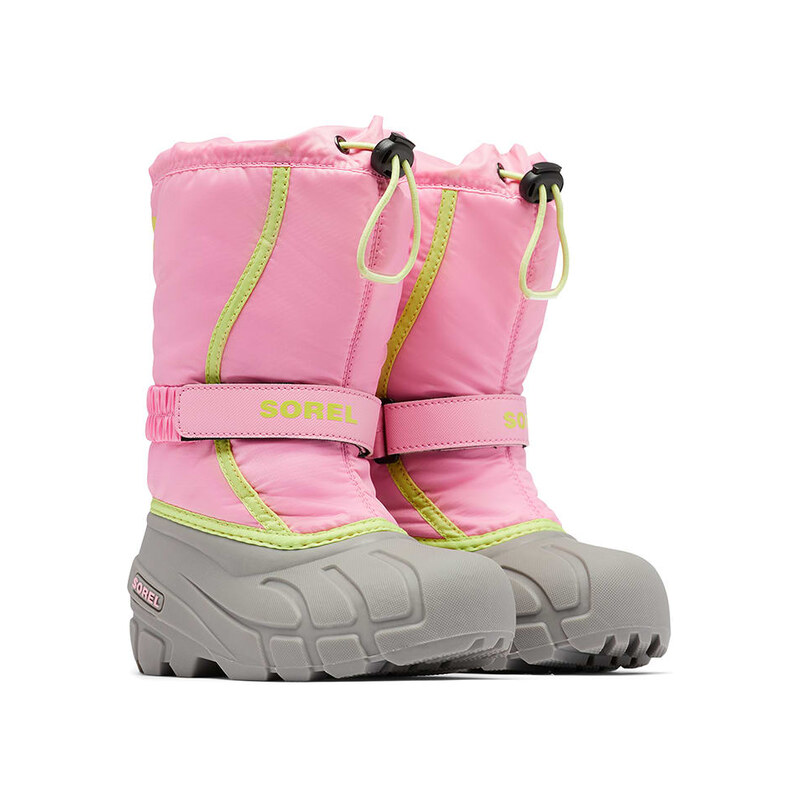 Boty Sorel Rosa/ Grau 6982622