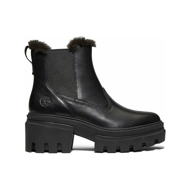 Kozačky Timberland Schwarz 2906861 115323335