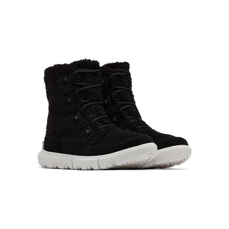 Boty Sorel Schwarz 6313276 115323342