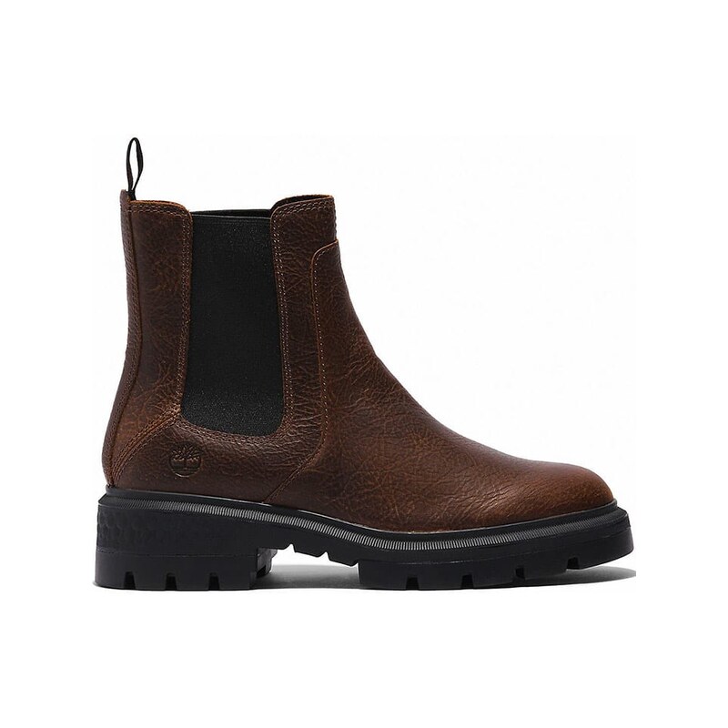 Kozačky Timberland Braun 2416766 115323337