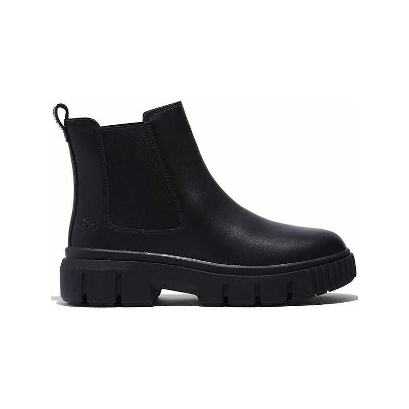 Kozačky Timberland Schwarz 7790071 115323336