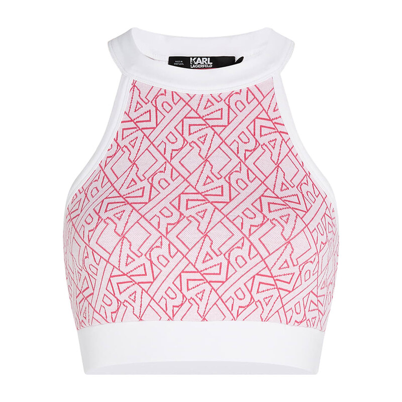 Karl Lagerfeld Rosa/ Weiß 8746459 115323376