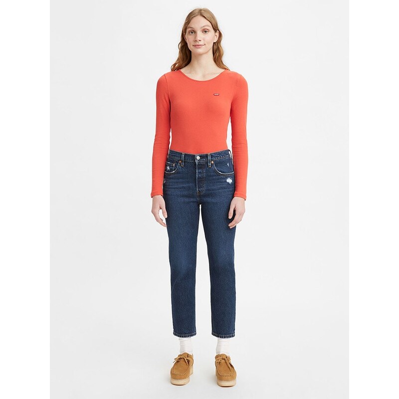 Levis Džíny Levi´s Dunkelblau 5557166