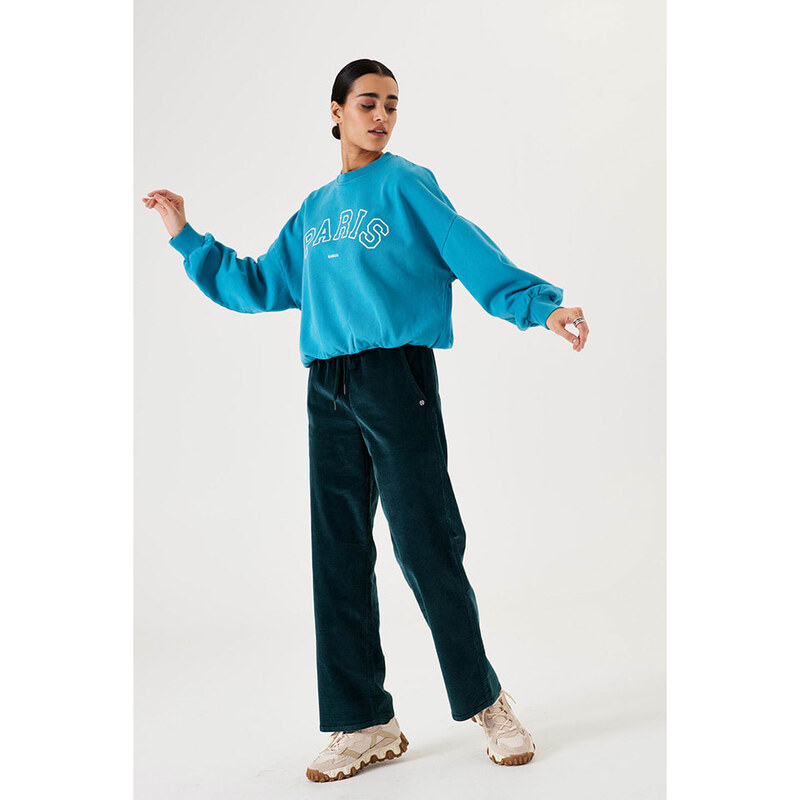 Mikina Garcia Blau 6968773