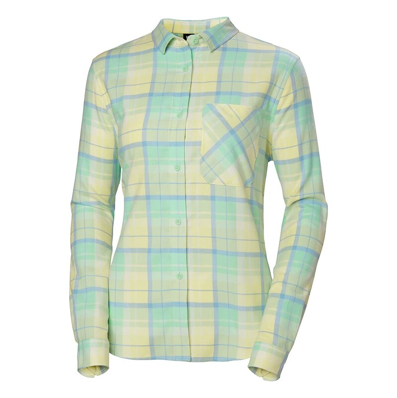 Košile Helly Hansen Gelb/ Hellblau 916027 115323599