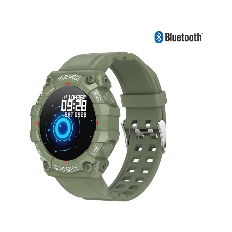 Hodinky SmartCase Khaki 2596800 115323635