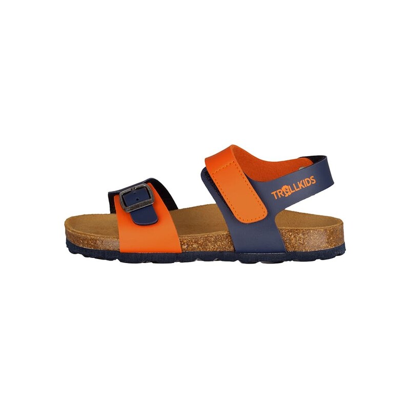 Trollkids Orange/ Dunkelblau 333423