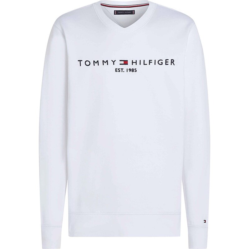Mikina Tommy Hilfiger Weiß 566304