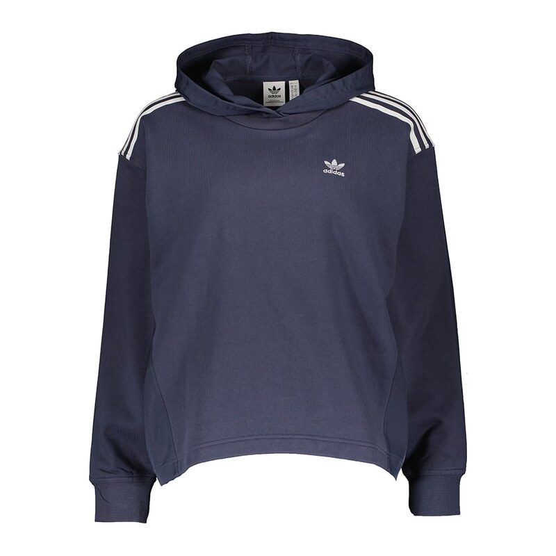 Mikina adidas Dunkelblau 293784