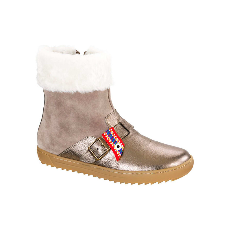 Boty Birkenstock Gold 8309612