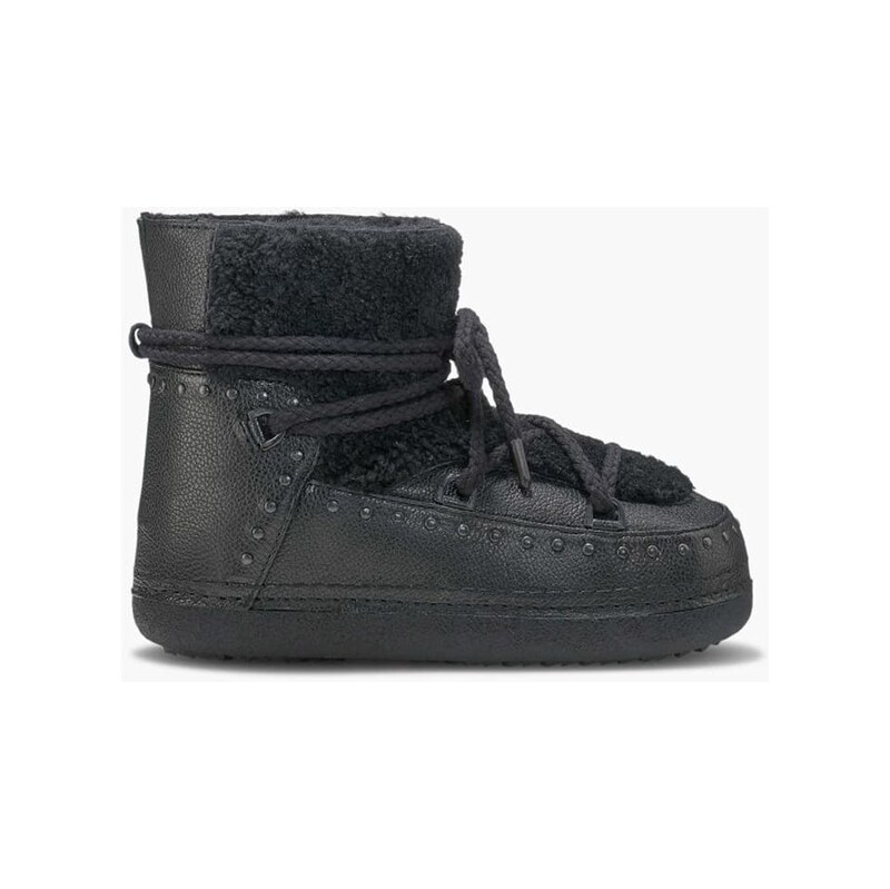 Boty INUIKII Schwarz 8412503