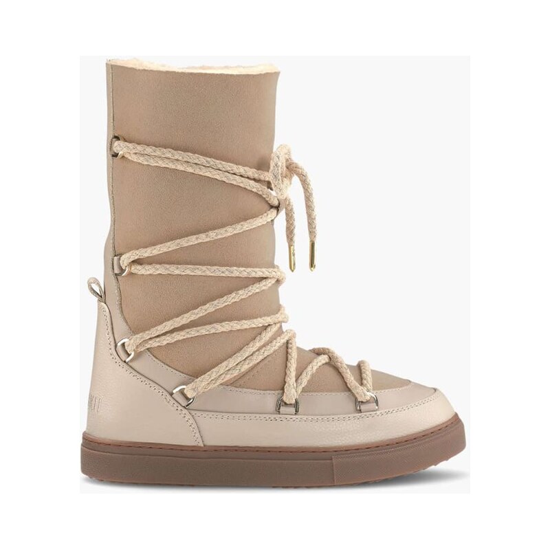 Boty INUIKII Beige 1230122 115323729