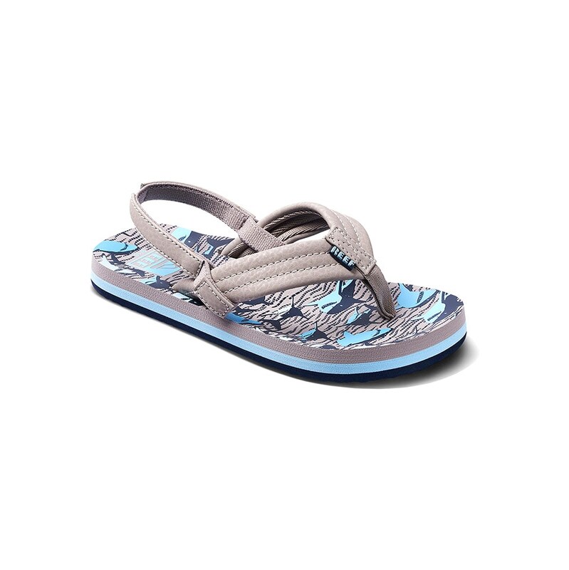 Reef Grau/ Dunkelblau 5905856 115323737