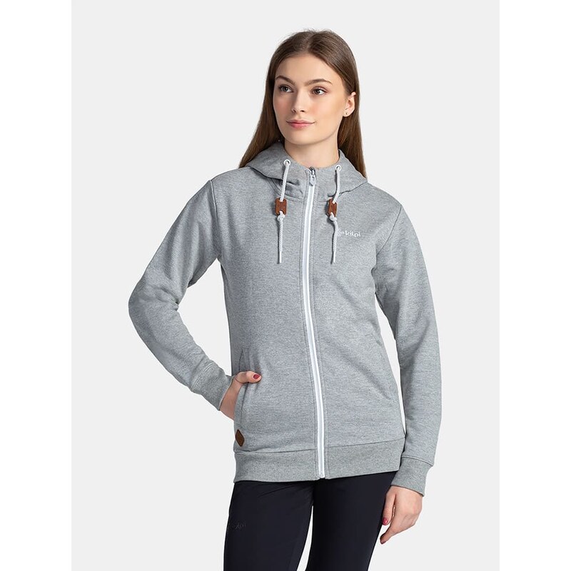 Mikina Kilpi Grau 5859175